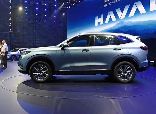 1.5T il compatto EV SUV 110Km tappa in ruote HAVAL H6 DHT PHEV dell'ibrido 4