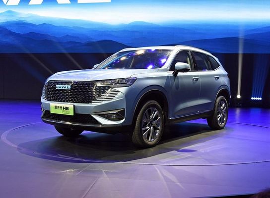 1.5T il compatto EV SUV 110Km tappa in ruote HAVAL H6 DHT PHEV dell'ibrido 4
