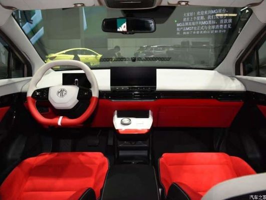 Automobilistico elettrico di lusso elettrico medio delle automobili 425km di MG MULAN nuovo