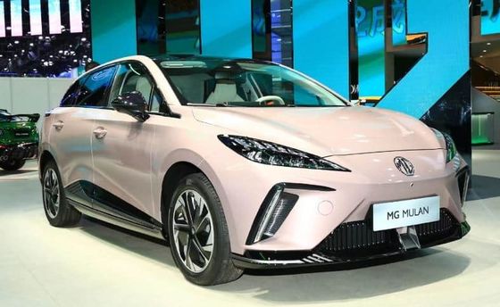 Automobilistico elettrico di lusso elettrico medio delle automobili 425km di MG MULAN nuovo