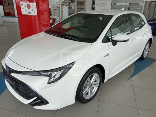 Automobili elettriche ibride medie automatiche delle automobili 160km/H 5 Seater di Toyota Corolla ECVT