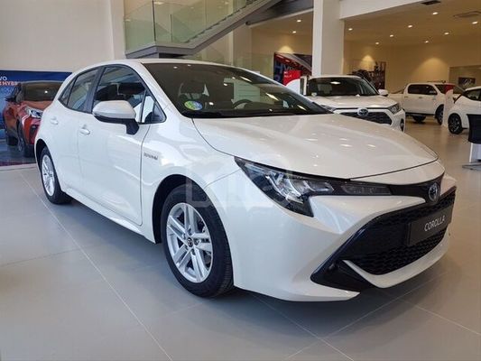Automobili elettriche ibride medie automatiche delle automobili 160km/H 5 Seater di Toyota Corolla ECVT