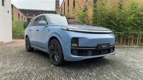 42.8kWh batteria 6 Seat SUV elettrico