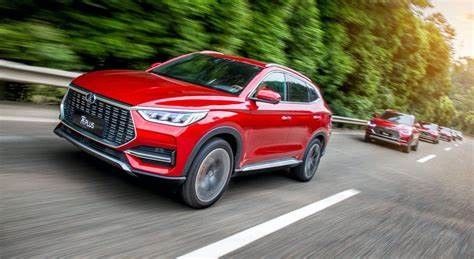 LHD che dirige i veicoli elettrici automatici