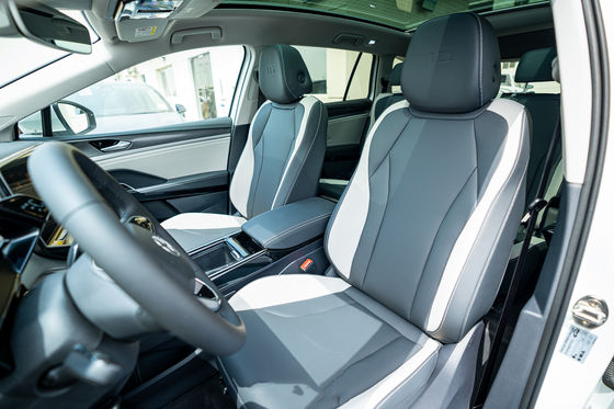 identificazione 6 Crozz Pure+ 7 Seater SUV elettrico di Volkswagen delle automobili della lunga autonomia EV di 601km