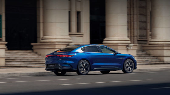 Veicoli ad alta velocità di BYD New Energy