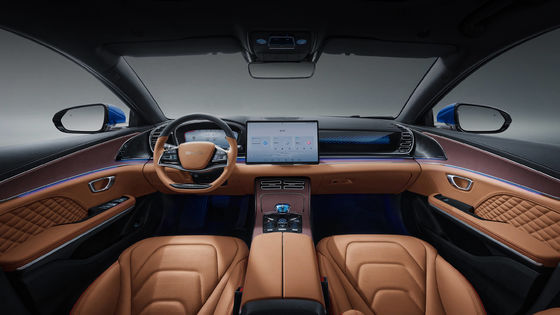 Veicoli ad alta velocità di BYD New Energy