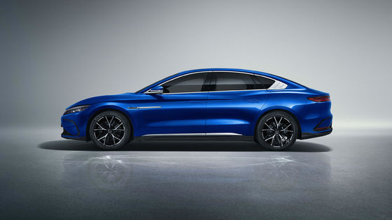 Veicoli ad alta velocità di BYD New Energy