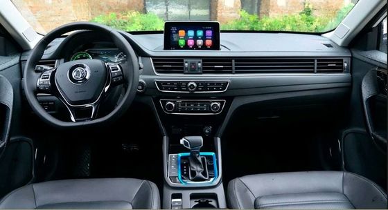 automobile NEDC 415km della berlina del veicolo elettrico EV S50 di 150km/h Dongfeng