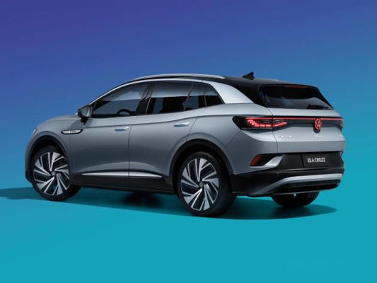 automobili elettriche veloci della città di Vw ID.4 CROZZ di SUV del veicolo elettrico della tassa di 600Km