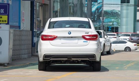 Automobile pura 150km/H della famiglia EV delle automobili elettriche PHEV New Energy di Dongfeng Forthing