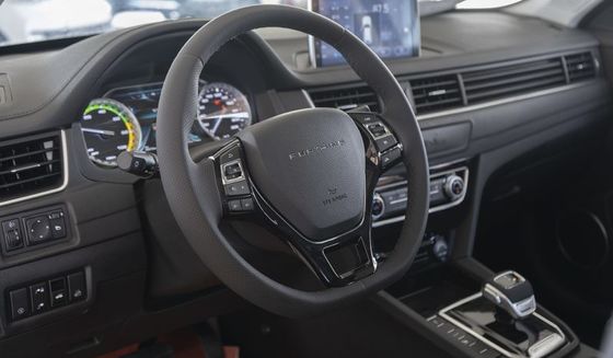 Automobile pura 150km/H della famiglia EV delle automobili elettriche PHEV New Energy di Dongfeng Forthing