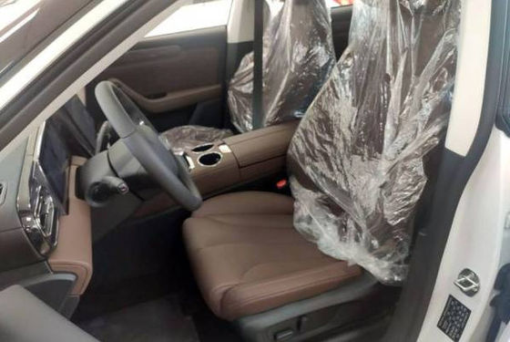 Automobile elettrica elettrica pura ad alta velocità SUV 170km/h di Leapmotor C11 CLTC 650km delle automobili