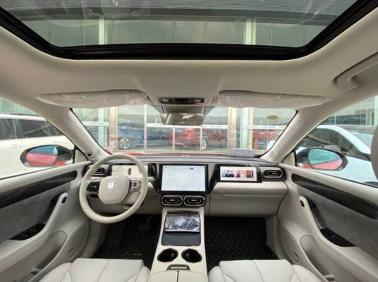 Automobile elettrica elettrica pura ad alta velocità SUV 170km/h di Leapmotor C11 CLTC 650km delle automobili