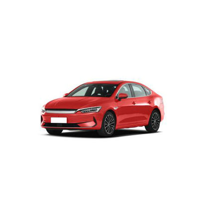 130km/h automobili elettriche di seconda mano BYD Qin Plus 400 veicoli elettrici dei fondi EV di viaggio