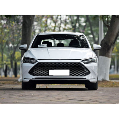 130km/h automobili elettriche di seconda mano BYD Qin Plus 400 veicoli elettrici dei fondi EV di viaggio