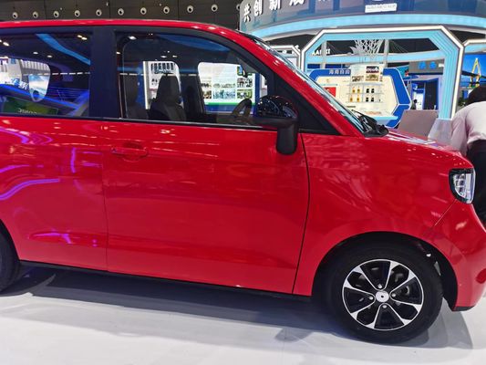 110 km/h a destra Catlit EQ-A Ottima auto elettrica