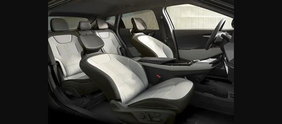 KIA New Energy Electric Vehicle EV6 lunga autonomia a 671 km