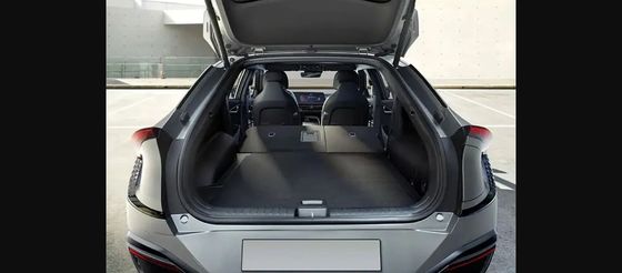 KIA New Energy Electric Vehicle EV6 lunga autonomia a 671 km