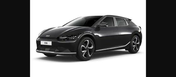 KIA New Energy Electric Vehicle EV6 lunga autonomia a 671 km