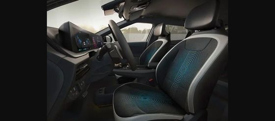 KIA New Energy Electric Vehicle EV6 lunga autonomia a 671 km