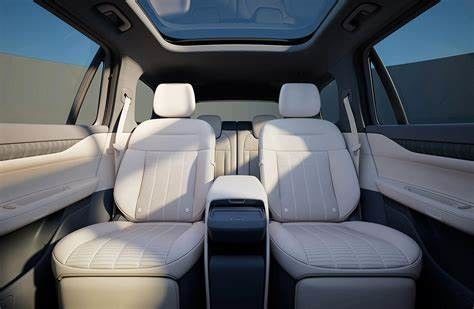 Velocità elevata volante sinistro Nio EV Car ES8 SUV Compact Electric Family Cars