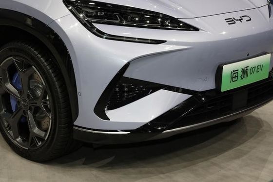 Bello puramente elettrico BYD Sea Lion 07 EV Car Veicolo a nuova energia con batteria blade