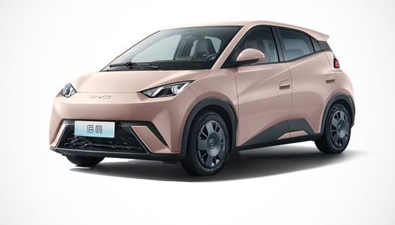 Alte prestazioni al 2023 Nuovo Byd Seagull EV completamente chiuso 4 ruote auto elettrica