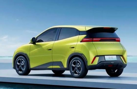 Alte prestazioni al 2023 Nuovo Byd Seagull EV completamente chiuso 4 ruote auto elettrica