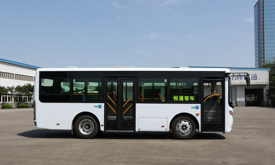 CKZ6801NA5 Autobus a GNC con 57 passeggeri