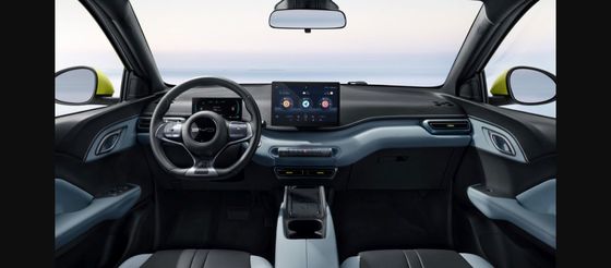 Nuova auto BYD EV lanciata- Adults EV Byd Seagull 2023 Free Edition Solar Electric Car