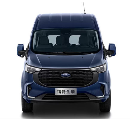 Ford Transit Pure Electric Middle Bus con 15 posti