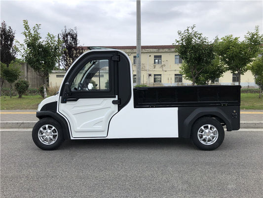 Mini camion elettrico a due posti per fabbrica comunitaria