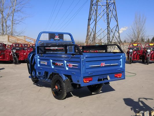 Triciclo elettrico A 72 Volt, 1500 Watt Trike elettrico