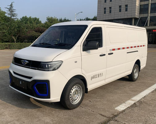 Foton BJ5033XXYEV2 EV7 furgone elettrico puro per il trasporto con 270 km di autonomia