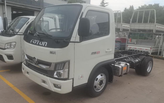 Foton BJ1045V9JB5-54 Dislivello 2800 mm - freno ad aria/chassis del freno idraulico