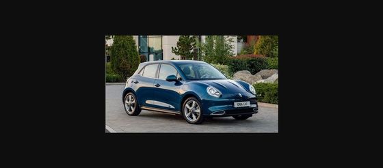 GWM?? S Ora Cat EV RHD ORA 03 500 Km Range EV In Sudafrica 48 ~ 63kwh Capacità della batteria