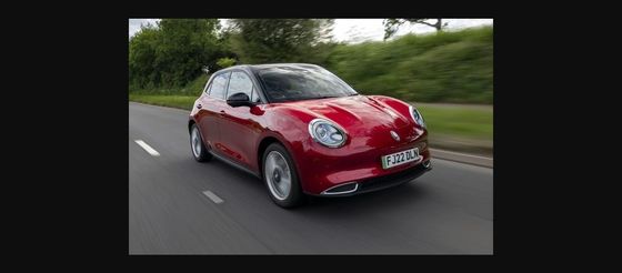 GWM?? S Ora Cat EV RHD ORA 03 500 Km Range EV In Sudafrica 48 ~ 63kwh Capacità della batteria