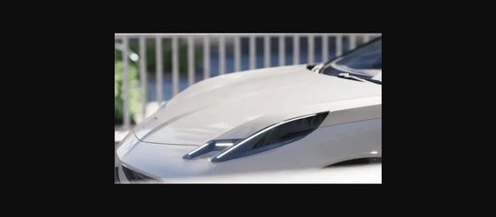 Pure Electric Zeekr X Me Electric Intelligent Pure Electric Cars 560 km di autonomia