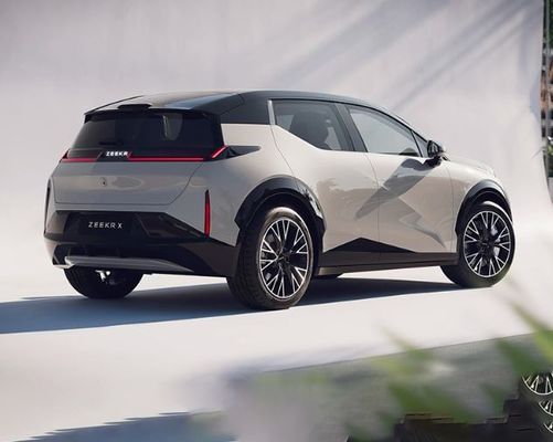 Pure Electric Zeekr X Me Electric Intelligent Pure Electric Cars 560 km di autonomia