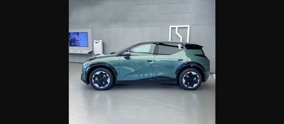 Pure Electric Zeekr X Me Electric Intelligent Pure Electric Cars 560 km di autonomia