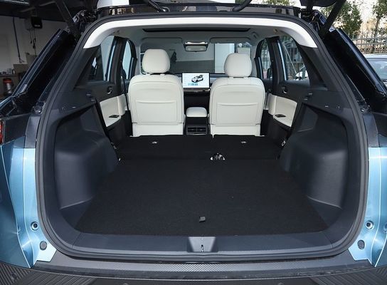 Dongfeng VenuciaS Nuovo EV: VX6 5 porte/sedie Famiglia Pure Electric SUV CLTC520km 165km/h