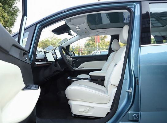 Dongfeng VenuciaS Nuovo EV: VX6 5 porte/sedie Famiglia Pure Electric SUV CLTC520km 165km/h