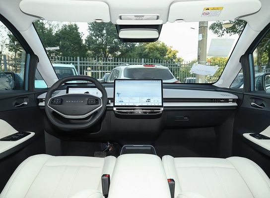 Dongfeng VenuciaS Nuovo EV: VX6 5 porte/sedie Famiglia Pure Electric SUV CLTC520km 165km/h