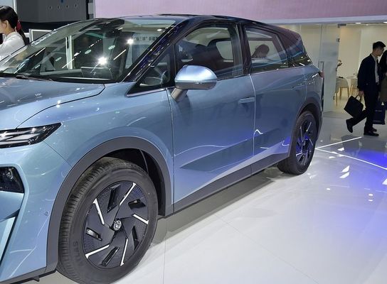 Dongfeng VenuciaS Nuovo EV: VX6 5 porte/sedie Famiglia Pure Electric SUV CLTC520km 165km/h