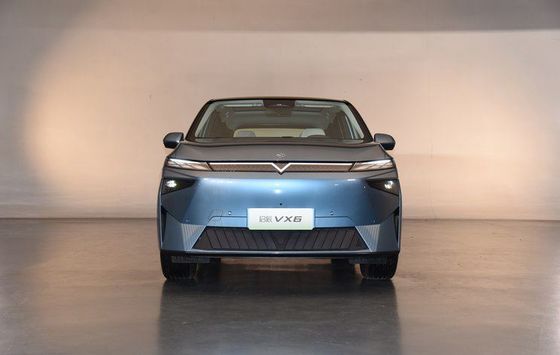 Dongfeng VenuciaS Nuovo EV: VX6 5 porte/sedie Famiglia Pure Electric SUV CLTC520km 165km/h