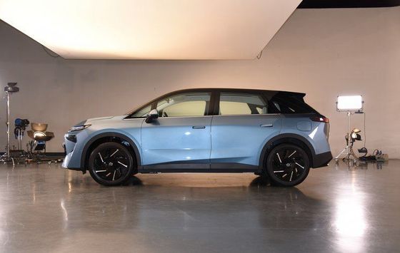 Dongfeng VenuciaS Nuovo EV: VX6 5 porte/sedie Famiglia Pure Electric SUV CLTC520km 165km/h