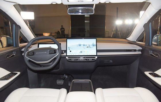 Dongfeng VenuciaS Nuovo EV: VX6 5 porte/sedie Famiglia Pure Electric SUV CLTC520km 165km/h