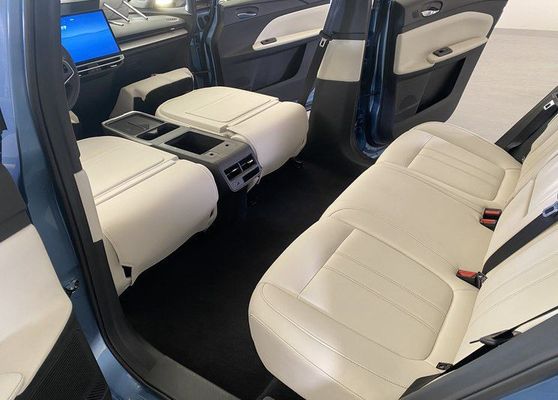 Dongfeng VenuciaS Nuovo EV: VX6 5 porte/sedie Famiglia Pure Electric SUV CLTC520km 165km/h