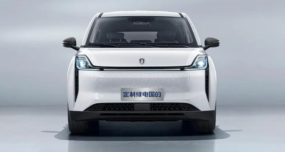 BESTUNE NAT 419KM Range Compact Pure Electric MPV Per Famiglia/Taxi Velocità massima 140km/h